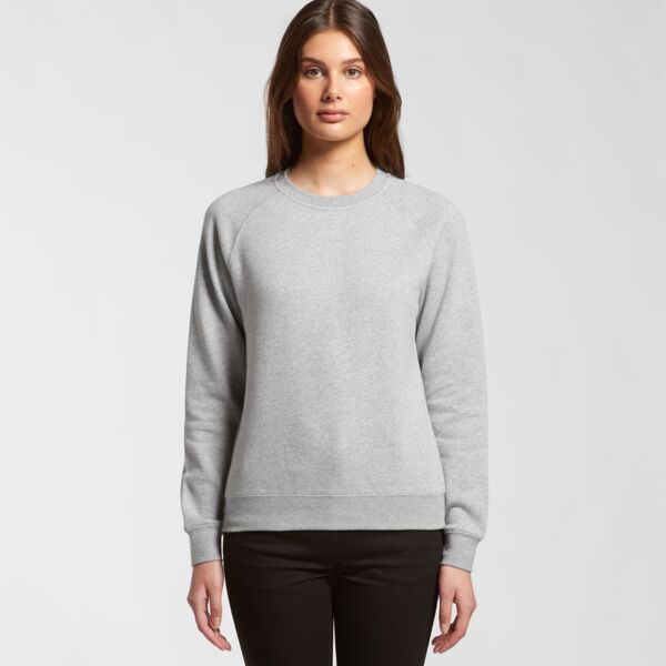 Womens Supply Crew  Thumbnail