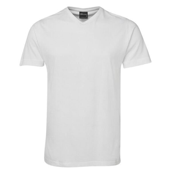 Mens V Neck Tee Thumbnail