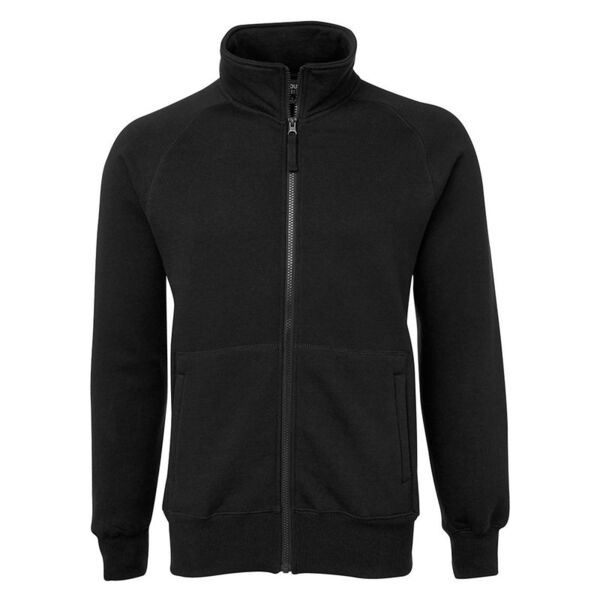 Mens C of C full Zip Fleecy Thumbnail