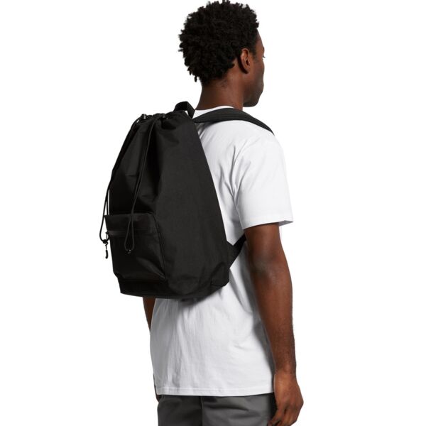 Recycled Rucksack  Thumbnail