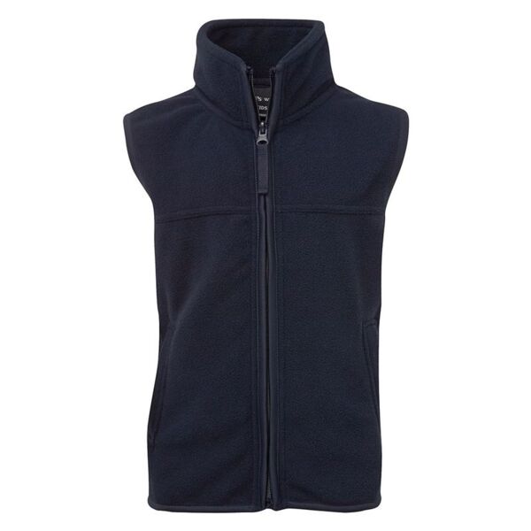 Youth Polar Vest Thumbnail