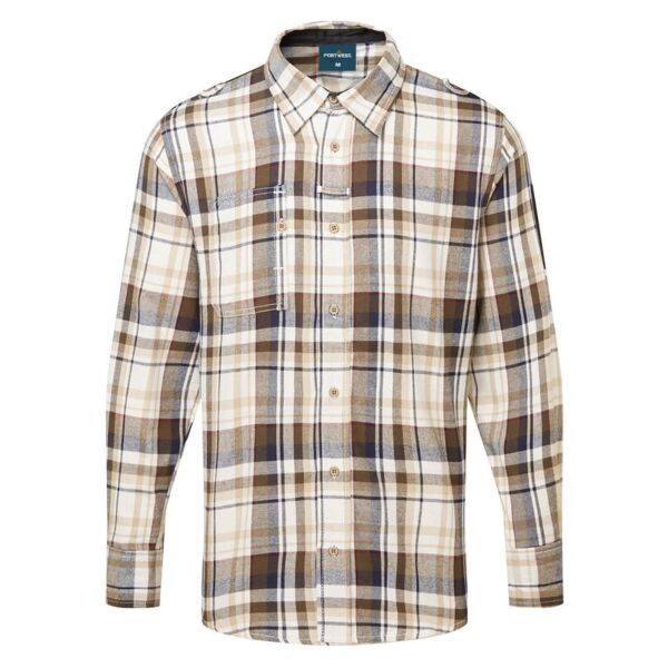 KX3 Check Flannel Shirt Thumbnail