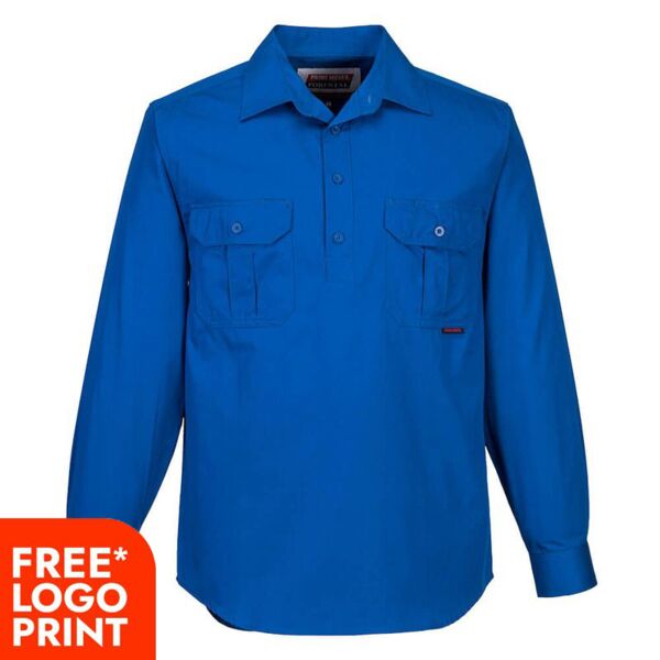 Adelaide Light Weight Long Sleeve Shirt Thumbnail