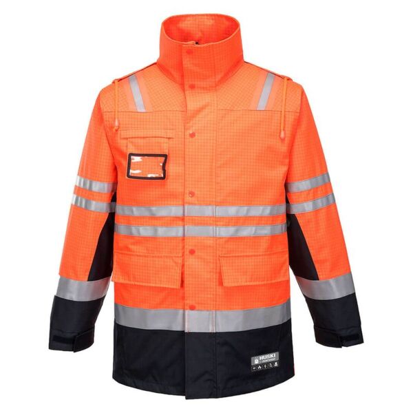 Huski FR Class D/N Fire Jacket Thumbnail