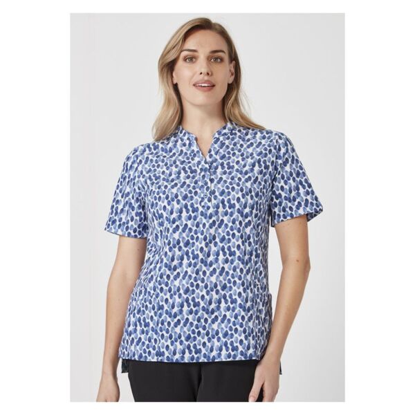 Womens Florence Stardust Print Tunic Thumbnail