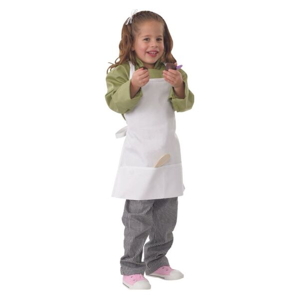 Kids Chef Apron Thumbnail