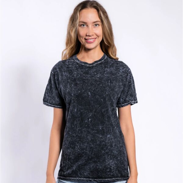 Adult Mineral Wash Tee Shirt Thumbnail