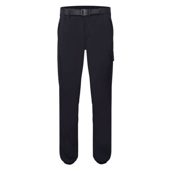 Stretch Lightweight Cuffed Trousers Thumbnail