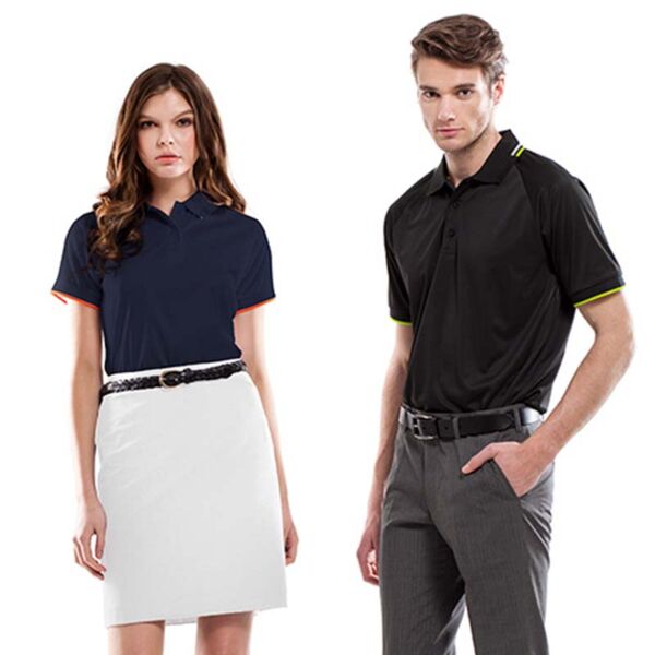 Mens Bamboo Polos Thumbnail
