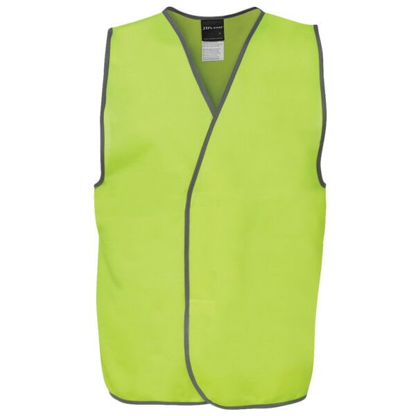 Mens Hi Vis Safety Vest Thumbnail