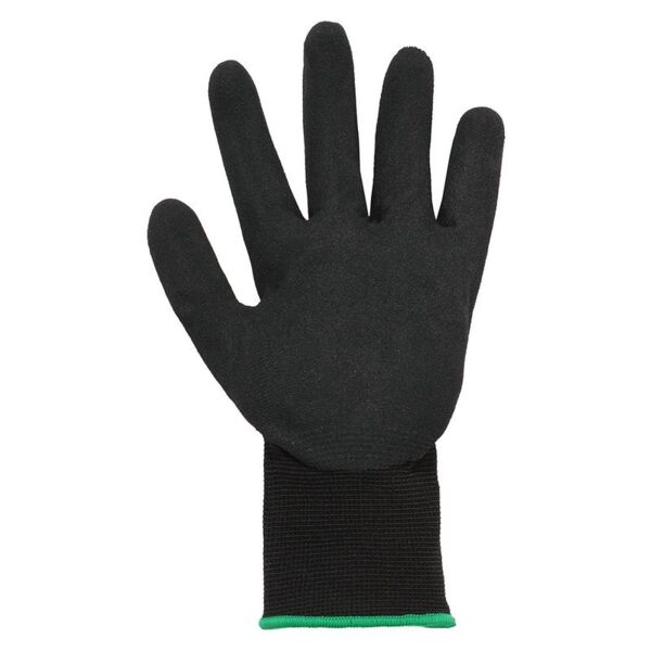Black Nitrile Breathable Glove (12 Pack) Thumbnail