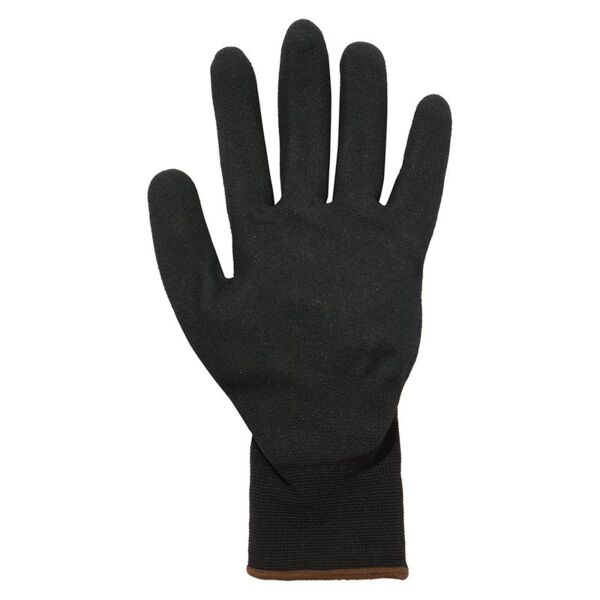 Premium Black Nitrile Breathable Glove (12 Pack) Thumbnail