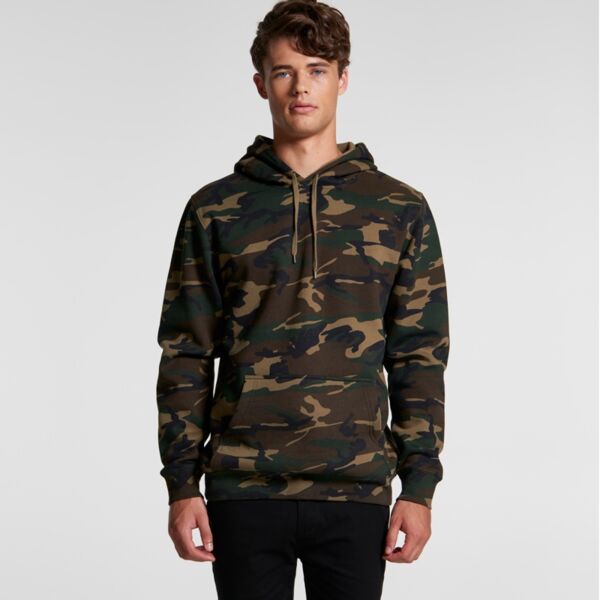 Camo Stencil Hood Thumbnail