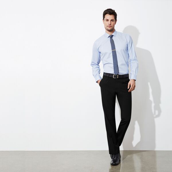 Mens Classic Pleat Front Pant Thumbnail