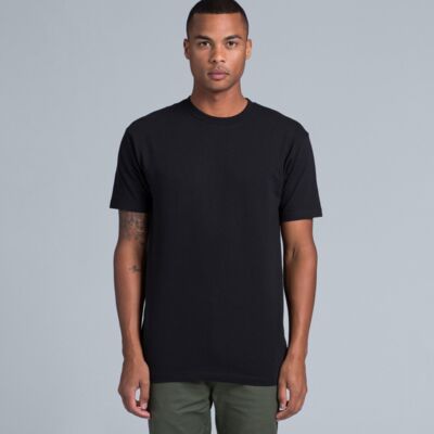 Mens Block Tee Thumbnail