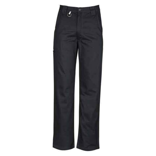Mens Plain Utility Pant Thumbnail
