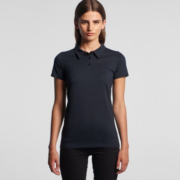 Womens Amy Polo Thumbnail