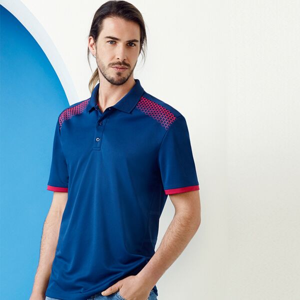 Mens Galaxy Polo Thumbnail