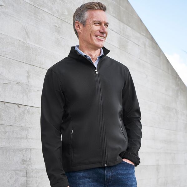 Mens Apex Lightweight Softshell Jacket  Thumbnail