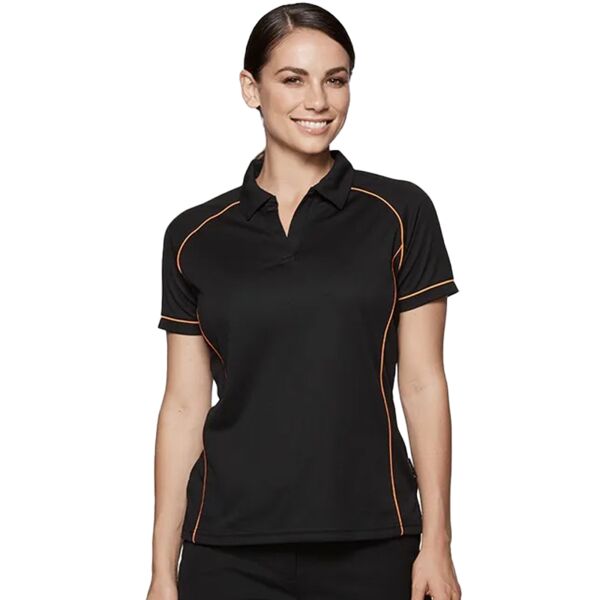 Womens Endeavour Polos  Thumbnail