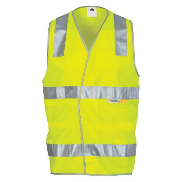 Hi Vis Safety Vest Thumbnail