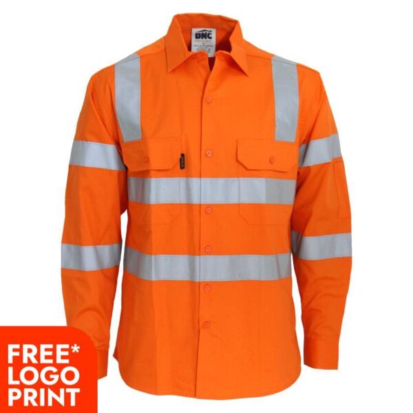 3 Way Cool Breeze VIC Rail Shirt Thumbnail