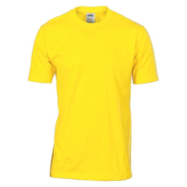 Hi Vis Cotton Jersey Tee - Short Sleeve  Thumbnail