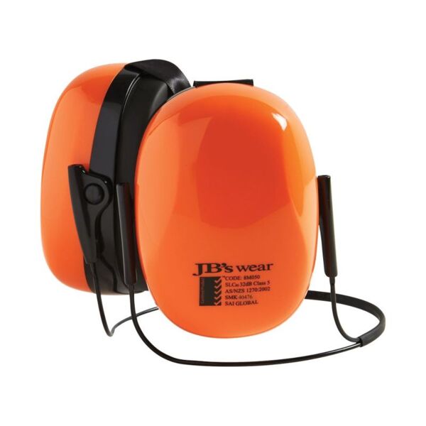 32DB Ear Muffs with Neck Band Thumbnail