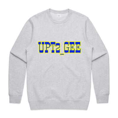 UPT2_GEE  - Mens Premium Crew Thumbnail