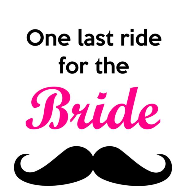 One last ride for the bride Thumbnail
