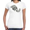 Womens Softstyle Tee Shirt Thumbnail