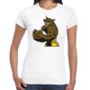 Womens Softstyle Tee Shirt Thumbnail