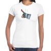 Womens Softstyle Tee Shirt Thumbnail