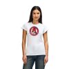 Womens Softstyle Cotton Tee Thumbnail