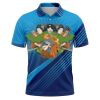 Custom Full Sublimated Polo Design 1 Thumbnail