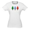 Womens Ice Tee Thumbnail